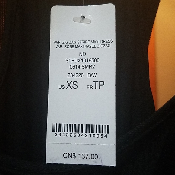 Bebe Knit Maxi - Picture 5 of 7